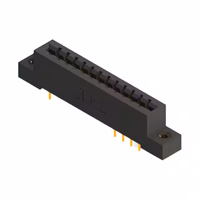 887-024-521-208 EDAC Inc.  Edgeboard Connectors